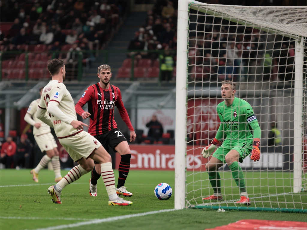 【意甲】CDK反戈旧主,卢克曼建功,亚特兰大2-1力克AC米兰 【意甲】CDK反戈旧主,卢克曼建功,亚特兰大2-1力克AC米兰