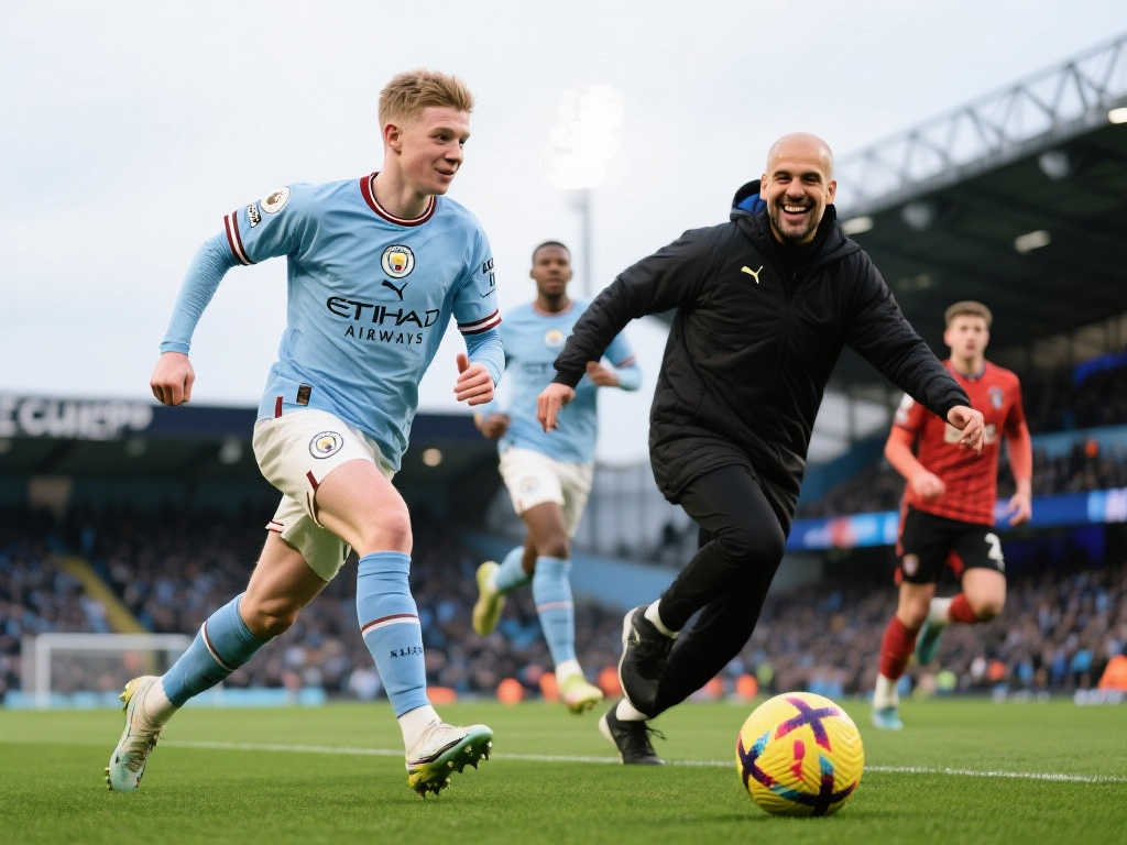 【足总杯】奥赖利梅开二度,丁丁助攻破门,曼城3-1击败普利茅斯 【足总杯】奥赖利梅开二度,丁丁助攻破门,曼城3-1击败普利茅斯