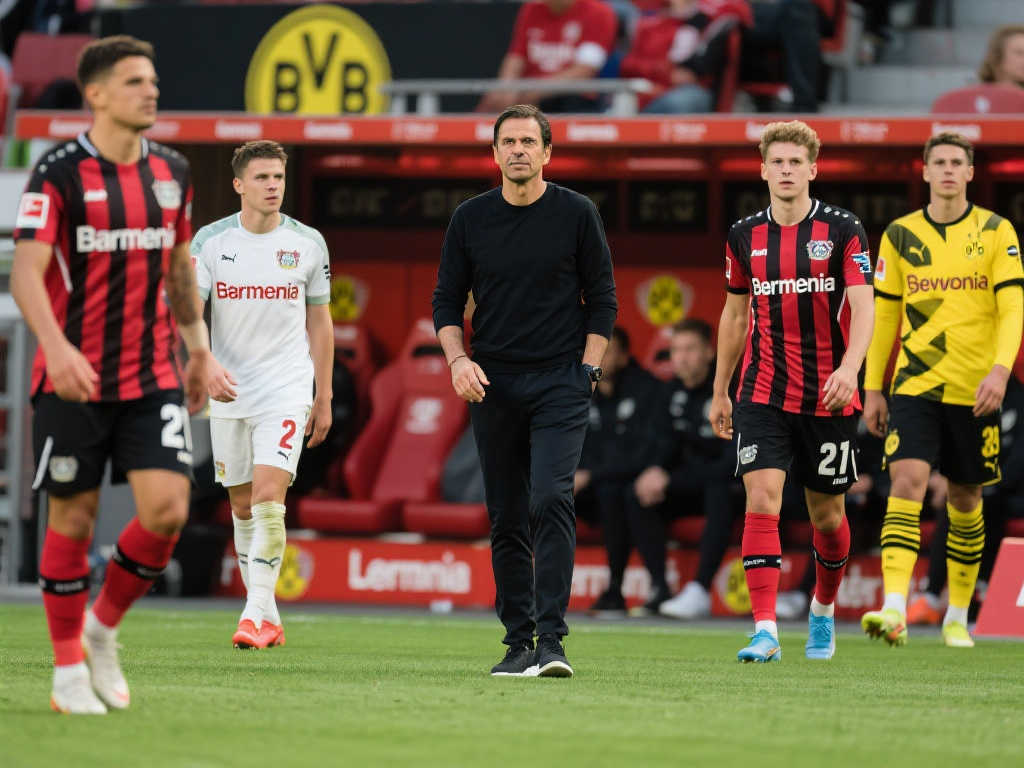 官方:哈维·阿隆索宣布今夏告别勒沃库森帅位 官方:哈维·阿隆索宣布今夏告别勒沃库森帅位