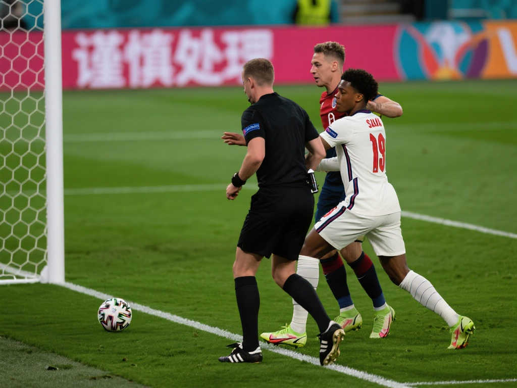 萨卡巴黎禁区内摔倒,裁判无动于衷 萨卡巴黎禁区内摔倒,裁判无动于衷