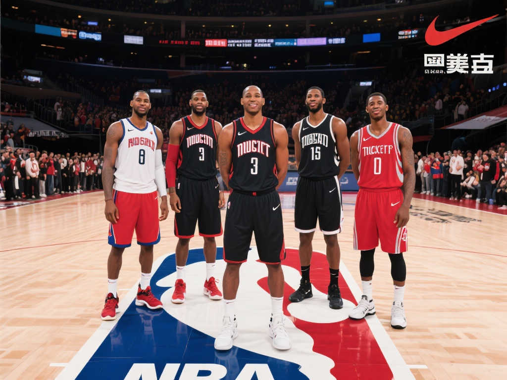NBA球星代言国内品牌，市场影响力持续上升
