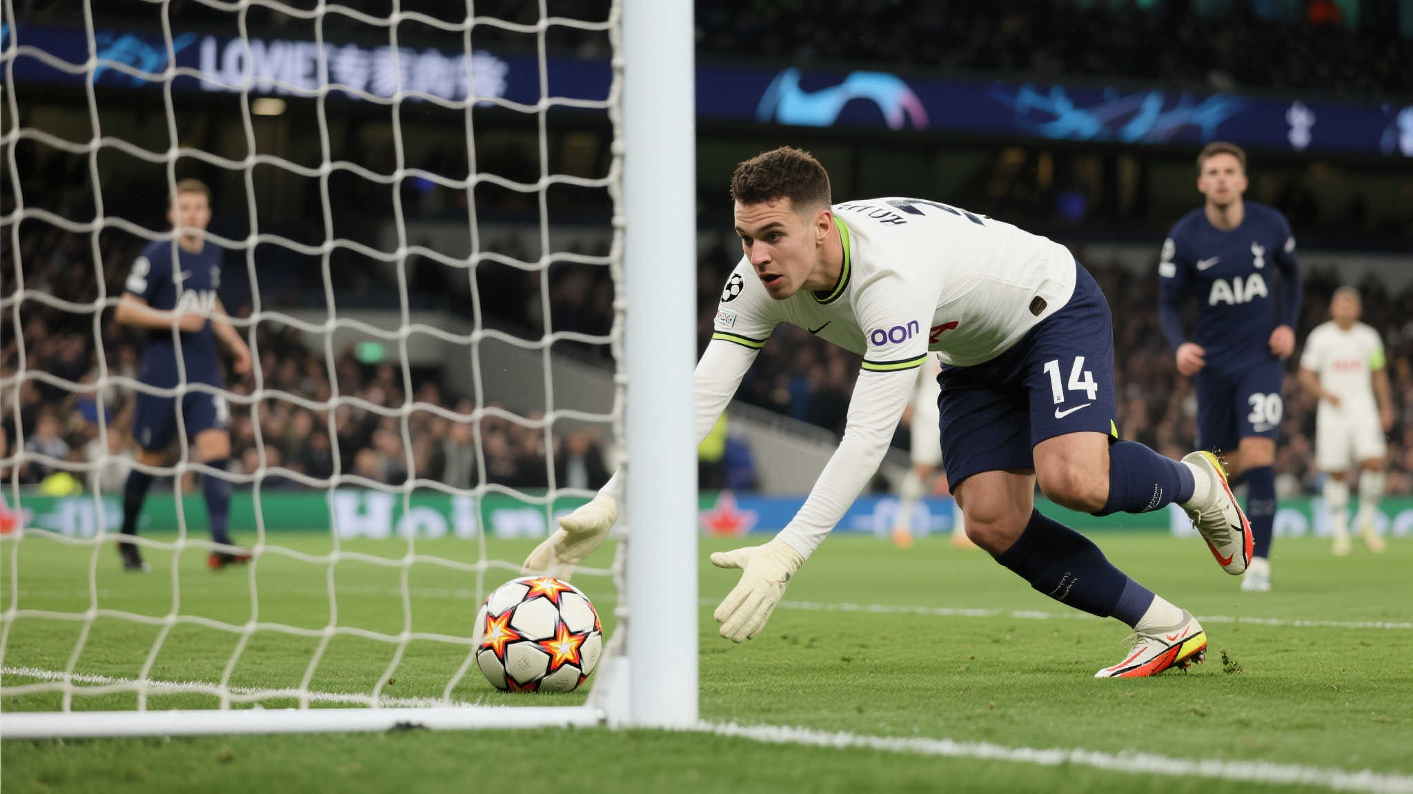 索尔洛特两米处失准,马竞运气欠佳 索尔洛特两米处失准,马竞运气欠佳