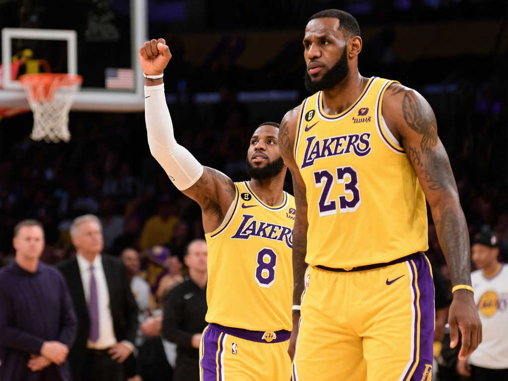 湖人夏季重磅计划：力保‘东詹’续约，佩林卡誓言引入顶级中锋