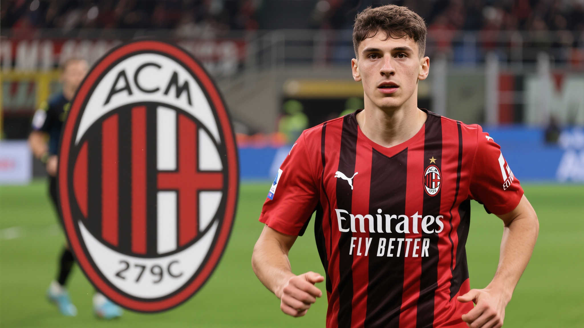 可惜!米兰2022年仅270万欧卖掉科尔克兹,今价值4000万 可惜!米兰2022年仅270万欧卖掉科尔克兹,今价值4000万