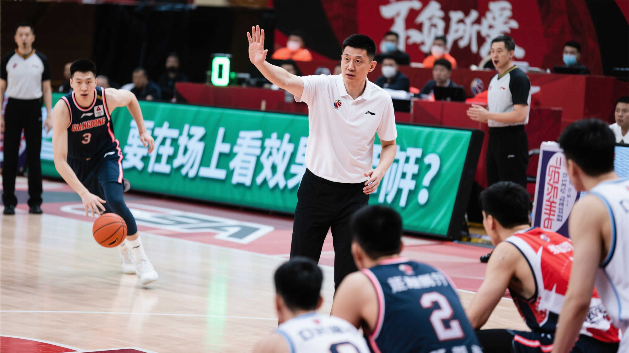 王博主帅:队员心态积极,今日比赛将调整策略,效果待验证 王博主帅:队员心态积极,今日比赛将调整策略,效果待验证