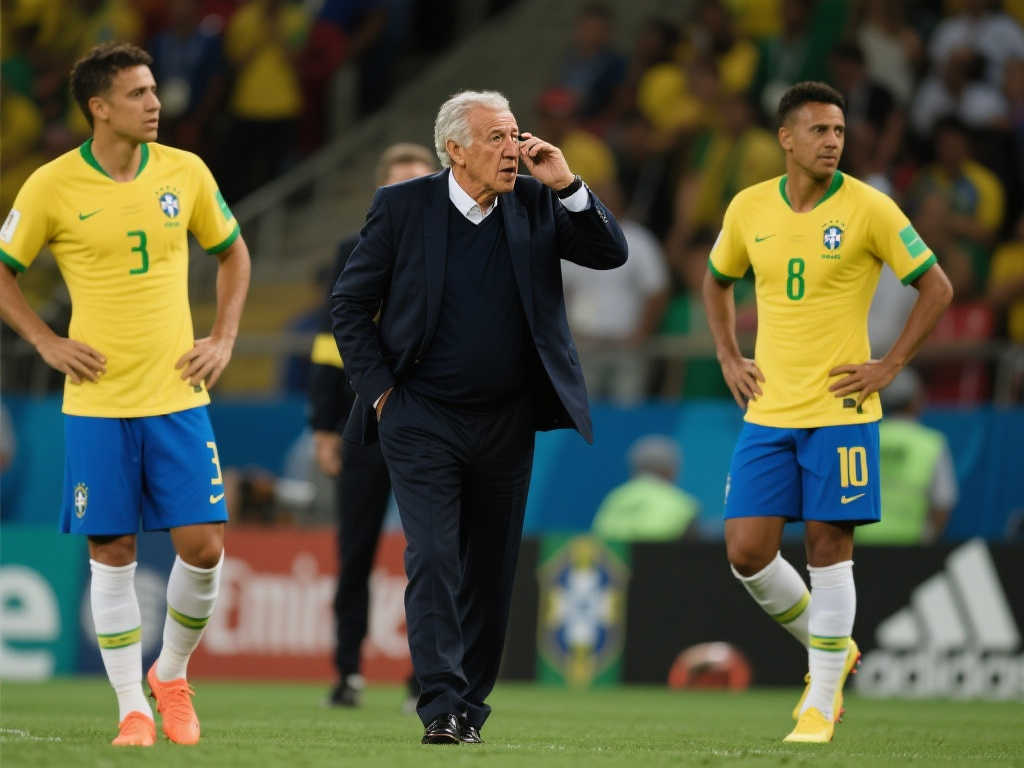 安切洛蒂或执教巴西国家队，71岁挑战2030世界杯？